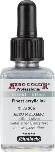 Miniatura 65 de Schmincke - AERO COLOR® Professional - Pintura acrílica líquida de alto color para pintura acrílica, aerógrafo, técnica mixta, tinta acrílica