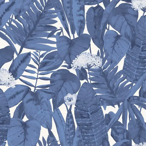 Miniatura 10 de Tempaper Jungle Green Tropical - Papel tapiz removible para despegar y pegar, paquete de dos, 20.5 pulgadas x 16.5 pies, fabricado en los Estados