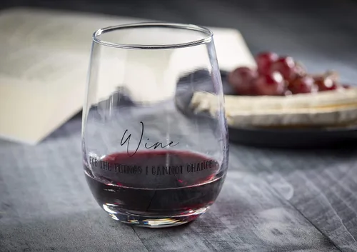 Miniatura 5 de Juego de taza de café de regalo, taza blanca y copas de vino sin tallo para compañeros de trabajo, mejores amigos, profesores, médicos, enfermeras