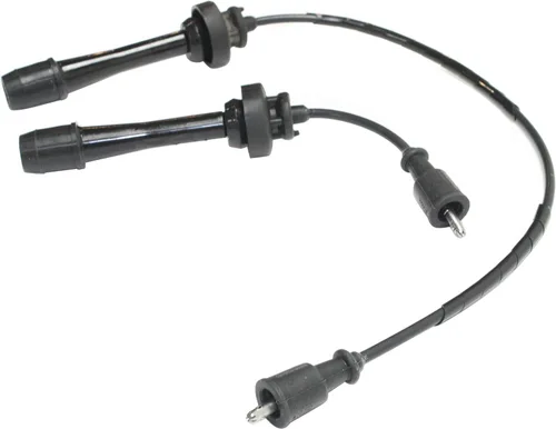 Miniatura 2 de Garage-Pro Juego de 2 cables de bujía compatibles con Mazda Protege 2001-2003 y Protege5 2002-2003
