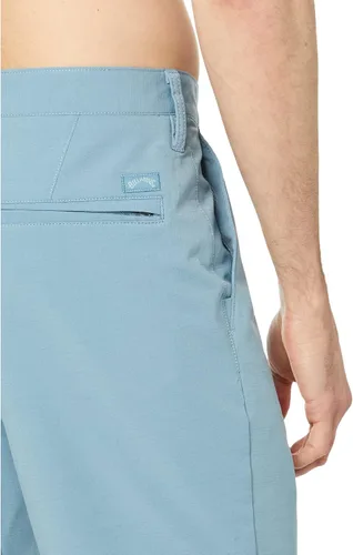 Miniatura 3 de Billabong Pantalón corto Crossfire Slub Mid Hybrid para hombre