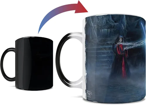 Miniatura 10 de Morphing Mugs Star Wars - The Book of Boba Fett - Un nuevo comienzo - Una taza sensible al calor de 16 onzas - Imagen completa revelada cuando se
