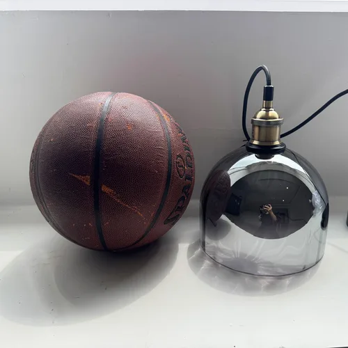 Miniatura 5 de Lámparas colgantes modernas para isla de cocina, accesorios de iluminación de techo colgantes rústicos industriales, lámpara de araña de cúpula