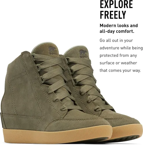 Miniatura 2 de SOREL Botas Out 'N About Wedge II para mujer