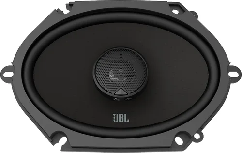 Miniatura 4 de JBL Sistema de altavoces de audio para automóvil de ajuste personalizado de 6 "x 8" sin parrilla negra