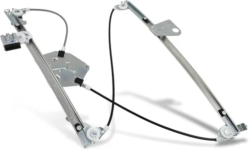 Miniatura 41 de SCITOO Elevalunas eléctrico delantero izquierdo sin motor apto para 1984-1989 para Toyota para 4Runner, 1984-1988 para Toyota para camioneta, 740-910