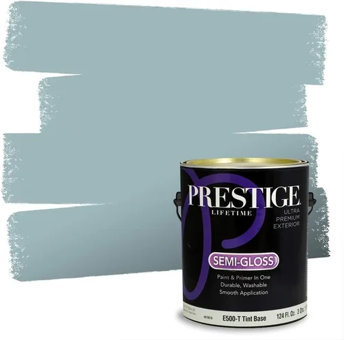 Miniatura 177 de Pintura exterior y primera mano en uno de Prestige Paints , E100-D-831BM