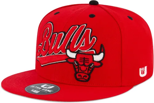 Miniatura 14 de Ultra Game Gorra de béisbol con logotipo de equipo bordado 3D oficial de la NBA para hombre