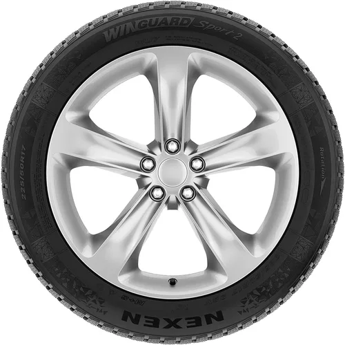 Miniatura 3 de Nexen Winguard Sport 2 - Neumático radial de rendimiento - 215/40R18 89V
