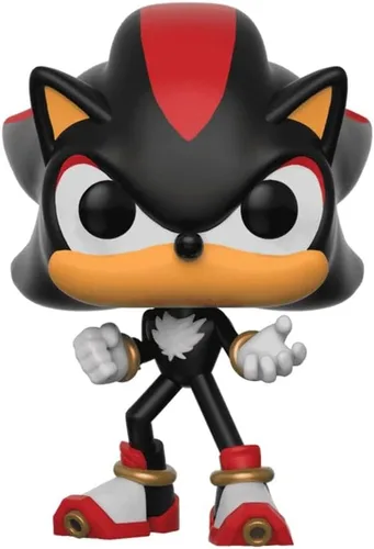 Miniatura 2 de Funko Pop! Juegos: Sonic - Shadow Figura de juguete coleccionable
