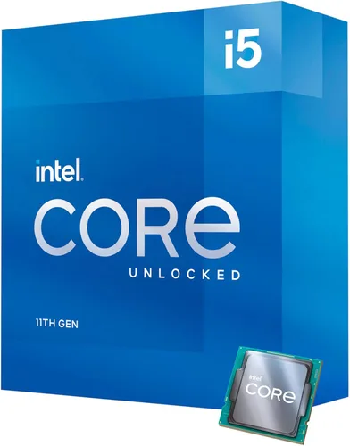 Miniatura 4 de Intel® Procesador de escritorio Core™ i5-11600K de 6 núcleos hasta 4.9 GHz LGA1200 desbloqueado (Intel® Serie 500 y Chipset Select 400) 125W