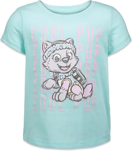 Miniatura 4 de Nickelodeon Paw Patrol - Camiseta para niñas
