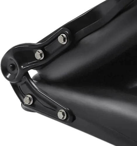 Miniatura 9 de Asiento universal ajustable para carretilla elevadora, reemplazo de asiento de suspensión completa con cinturón de seguridad para asiento mecánico