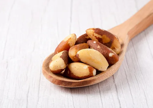 Miniatura 5 de Food to Live Nueces de Brasil tostadas en seco, 2 libras, sin sal, enteras, tostadas al horno, sin aceite añadido, sin cáscara, vegano, kosher, a