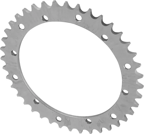 Miniatura 4 de Caltric Piñón de cadena de rueda trasera compatible con Yamaha 660 Raptor YFM660 2001-2005 40 dientes