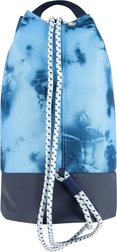Miniatura 2 de Hurley Bolso con cordón para hombre, Gasa azul., Bolsa con cordón