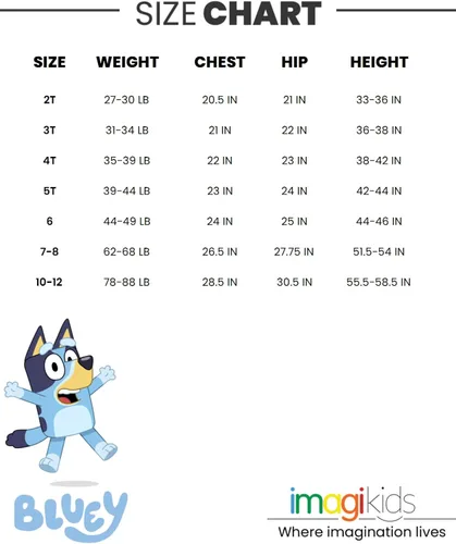 Miniatura 7 de Bluey Mom Dad Bingo - Sudadera con capucha de forro polar para niño pequeño a niño grande