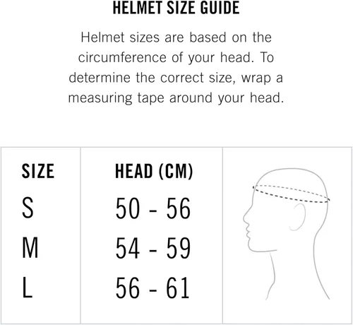 Miniatura 8 de POC, Omne Air MIPS - Casco de bicicleta para desplazamientos y ciclismo de carretera