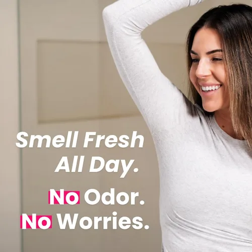 Miniatura 2 de Super Fresh - Desodorante en barra sin aluminio para mujeres, no tóxico, coco y vainilla, control de olores para todo el cuerpo, seguro