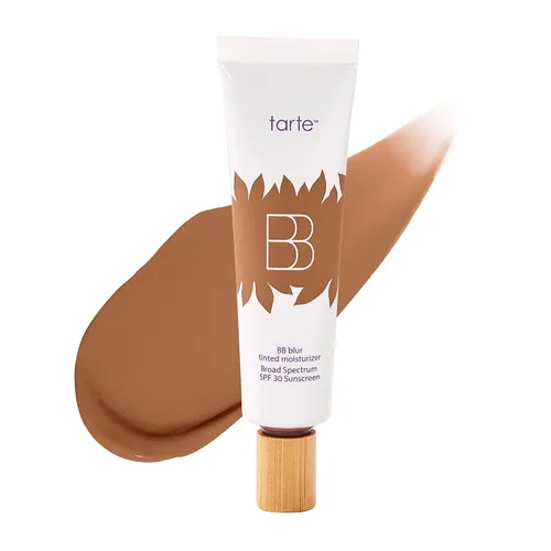 Miniatura 20 de tarte BB blur crema hidratante con color de amplio espectro SPF 30 – Cobertura media construible con acabado mate natural ligero, vegano y libre