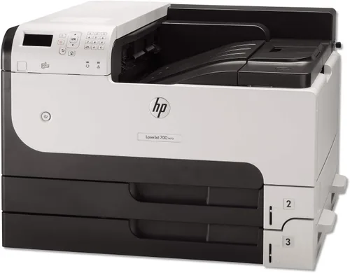 Miniatura 4 de HP LaserJet Enterprise M712dn Impresora monocromática con Ethernet integrado e impresión de 2 caras (CF236A)
