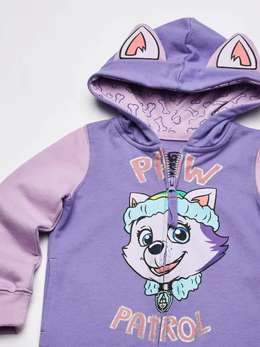 Miniatura 2 de Nickelodeon Sudadera con capucha Paw Patrol Everest para niña pequeña