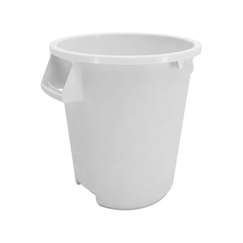 Miniatura 15 de SPARTA Bronco Contenedor de Basura Contenedor de Desechos, Contenedor de Basura Redondo para Eliminación, 10 Galones, Naranja, (Paquete de 6)