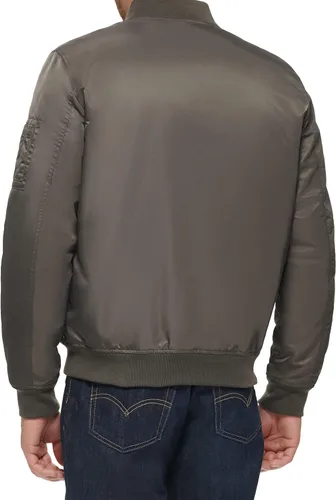 Miniatura 4 de Levi's Chaqueta bomber de satén para hombre