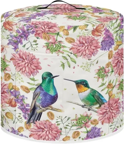 Miniatura 34 de Flashideas Cherry Love - Funda para olla a presión con bolsillo de almacenamiento compatible con olla instantánea de 8 cuartos de galón, accesorios