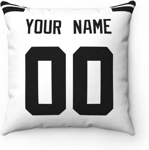 Miniatura 7 de ANTKING 2 paquetes de almohadas personalizadas con cualquier nombre y número para hombres, mujeres y niños Para Las Vegas