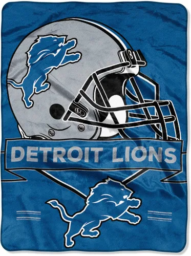 Miniatura 60 de Northwest NFL Unisex-Adult Raschel Throw Blanket