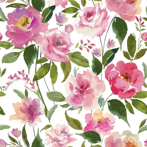 Miniatura 12 de VEELIKE Papel tapiz floral negro de 17.7 x 118 pulgadas, papel tapiz tropical oscuro para dormitorio, baño, autoadhesivo, extraíble, botánico, papel