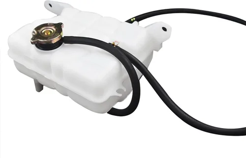 Miniatura 3 de Reemplazo del tanque de expansión del tanque de desbordamiento del refrigerante de la caldera del refrigerante del radiador del motor para Liberty