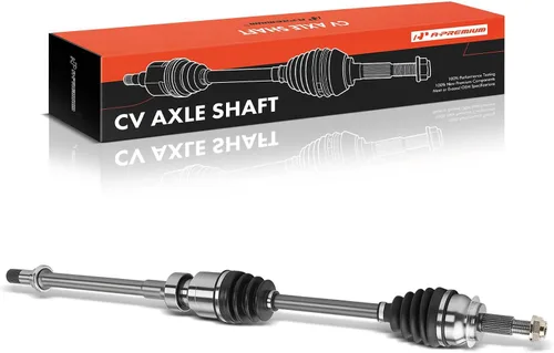 Miniatura 10 de A-Premium Juego de eje de transmisión compatible con Mazda 3 2014-2018 L4 2.0L, transmisión automática, lado del conductor delantero izquierdo