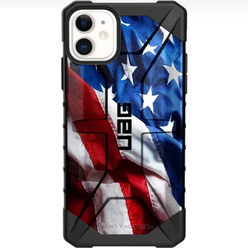 Miniatura 51 de EGO TACTICAL Funda UAG Urban Armor Gear de edición limitada compatible con iPhone 12 Mini [pantalla de 5.4 pulgadas] A-10 Warthog