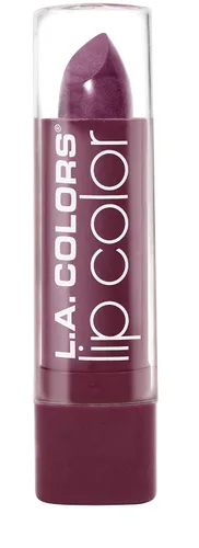Miniatura 23 de L.A. COLORS Color de labios rico en humedad, rojo baya CML530