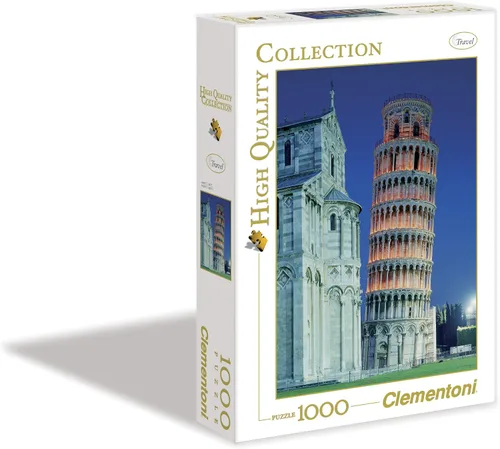 Miniatura 2 de Piatnik > Pisa 1000 pc Puzzle