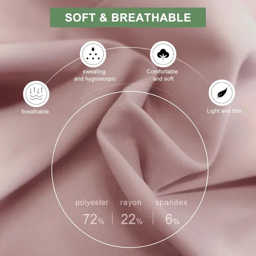 Miniatura 5 de NiaaHinn Conjunto de ropa quirúrgica para mujer con parte superior y pantalón deportivo con bolsillo con cremallera, uniforme mediano