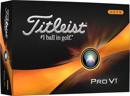 Titleist Pro V1 Prior Generation - Pelotas de golf