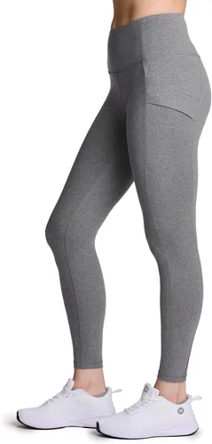 Miniatura 59 de Avalanche Leggings de longitud completa para mujer, súper suaves, para senderismo, gimnasio, con bolsillos