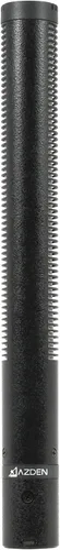 Miniatura 3 de Azden SGM-3500 Broadcast Spec XLR Micrófono de escopeta, patrón polar supercardioide, auto-ruido extremadamente bajo a 13dB (A ponderado), respuesta