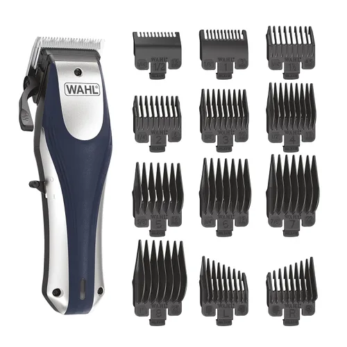 Wahl Cortapelos inalámbricos recargables de iones de litio para hombres, mujeres y niños con tecnología de carga inteligente para un corte de pelo