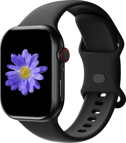 Correas deportivas compatibles con Apple Watch de 1.65, 1.73, 1.77, 1.77, 1.61, 1.49, 1.57 y 1.73 pulgadas, para mujeres y hombres, correa de