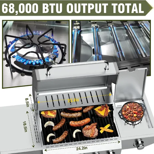 Miniatura 2 de Parrilla