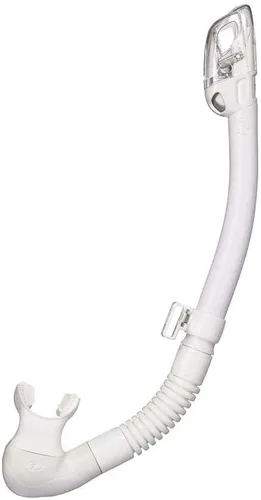 Miniatura 18 de TUSA SP-0101 Hyperdry Elite II - Tubo de snorkel para buceo Scuba