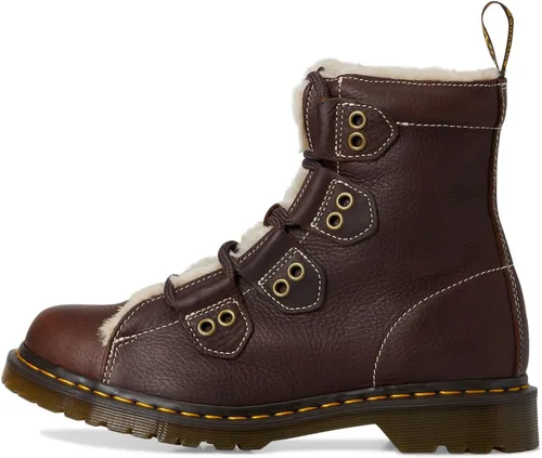 Miniatura 6 de Dr. Martens Botas de moda 1460 LTT Fl para mujer