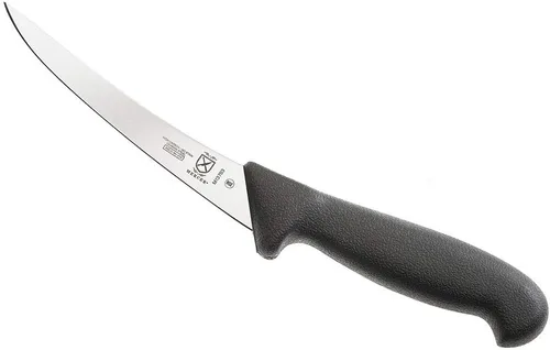 Miniatura 7 de Mercer Culinary BPX - Cuchillo para deshuesar curvo, rígido, de 5.9 pulgadas