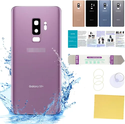 Miniatura 11 de Compatible con Samsung Galaxy Note 10+ Plus - Tapa trasera de cristal de repuesto de 6.8 pulgadas SM-N975U, todos los operadores con manual