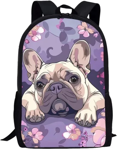 Miniatura 162 de HUGS IDEA Los animales frescos 3D niños escuela libro bolsa niños impresión mochilas, Baloncesto, Moderno