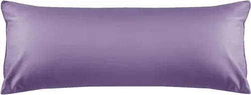 Miniatura 28 de Warmstar - Juego de 2 fundas de almohada de algodón tamaño estándar, 600 hilos, fundas de 20 x 26 pulgadas, algodón suave de fibra larga Placid Blue